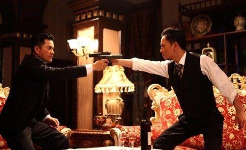 谢君豪剧照