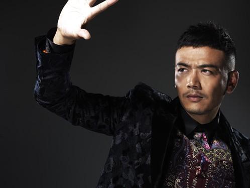 杨烁(中国内地男演员)