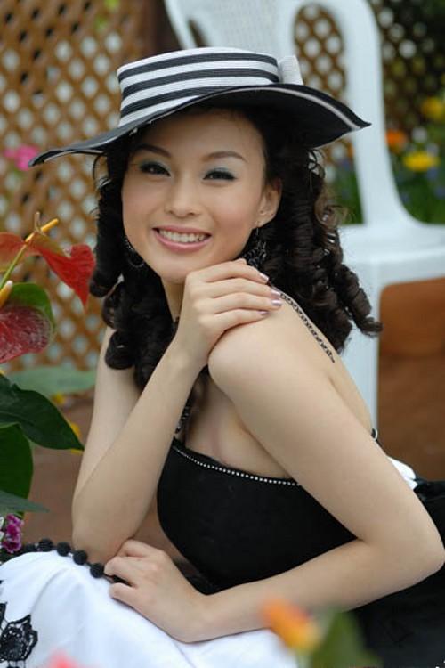 朱璇(国际中华小姐冠军)