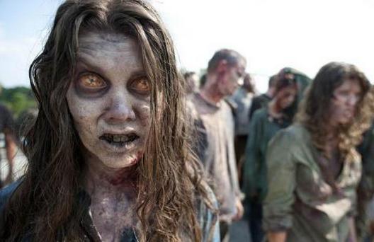 行尸走肉第一季