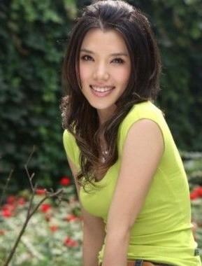 李佳璇(中国内地女演员)