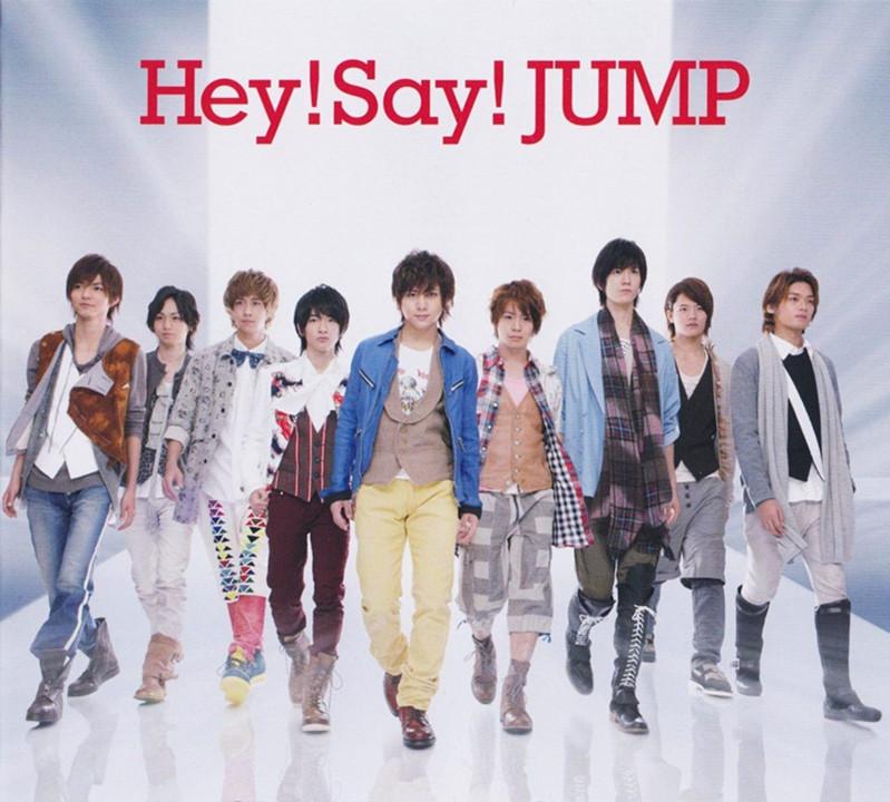 hey say jump