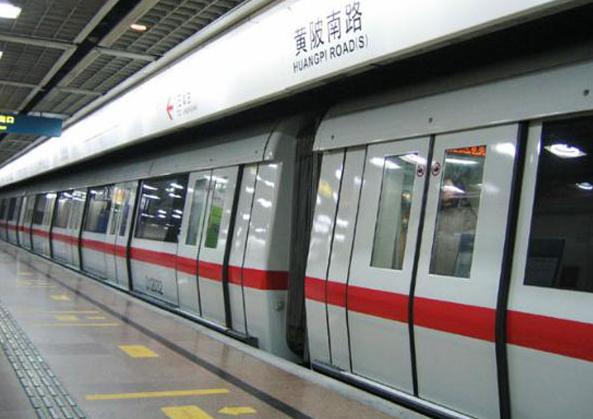 上海地铁一号线