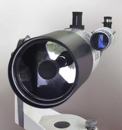 的折反射望远镜