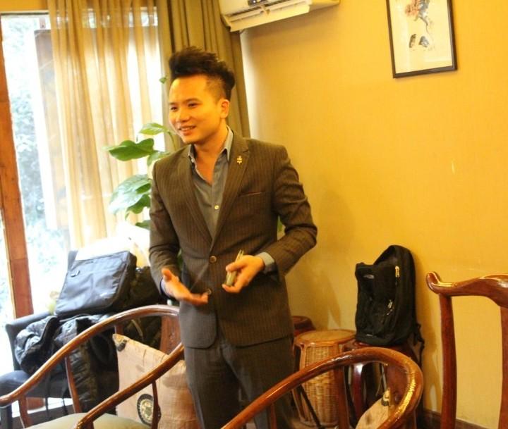 迷男沙发吧的会员