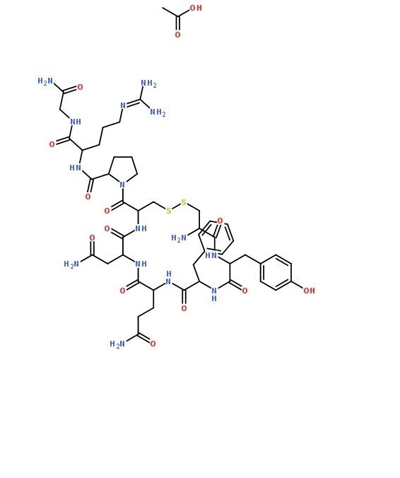 精氨酸加压素