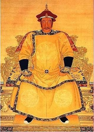 爱新觉罗,号淑勒贝勒,明嘉靖三十八年(1559),出生在建州左卫苏克素护