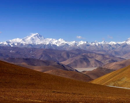 喜马拉雅山