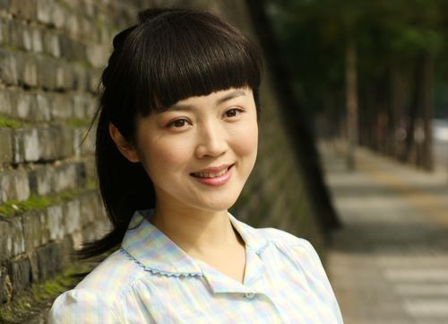 张笛(大陆女演员)