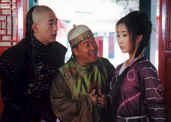 《少年大钦差》徐安谁演的 徐安扮演者靳