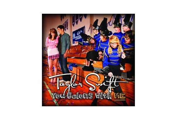 you belong with me