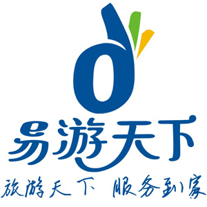 湖北易游天下国际旅行社logo