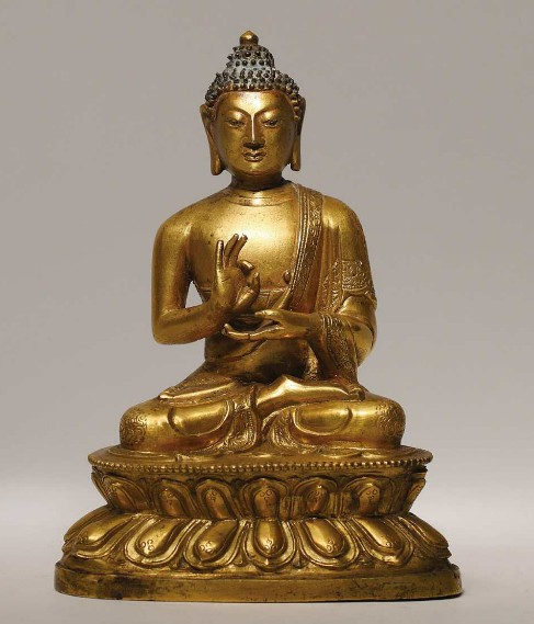 kara,藏mar-me-mdsad)意为"锭光",佛教中纵三世佛之过去佛,为释迦牟尼