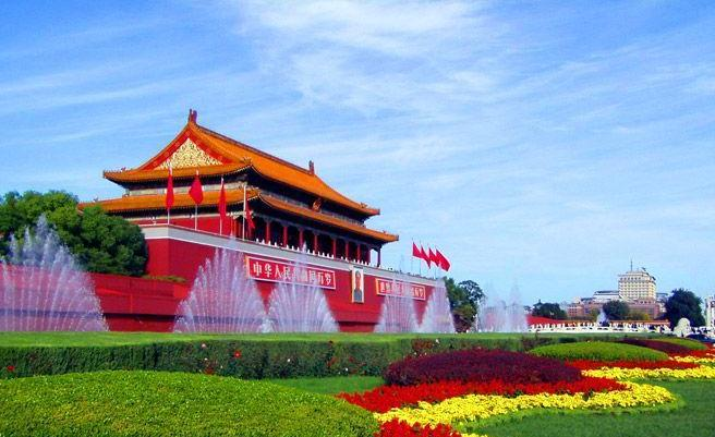 我和我亲爱的祖国歌