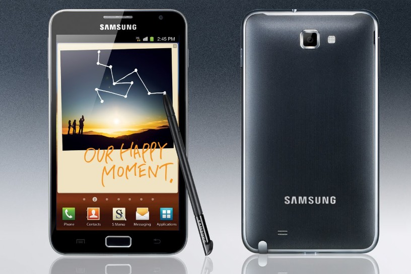 三星galaxy note图片