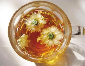 菊花茶