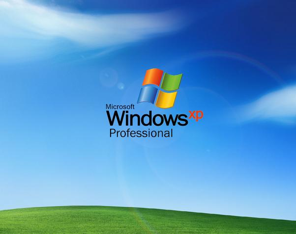 windows xp