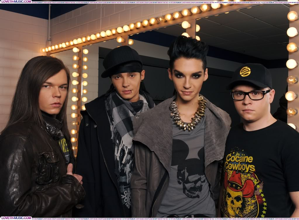 tokio hotel