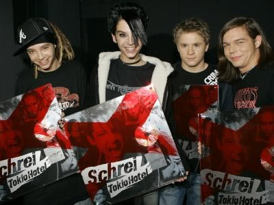 tokio hotel