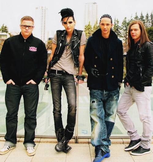 tokio hotel