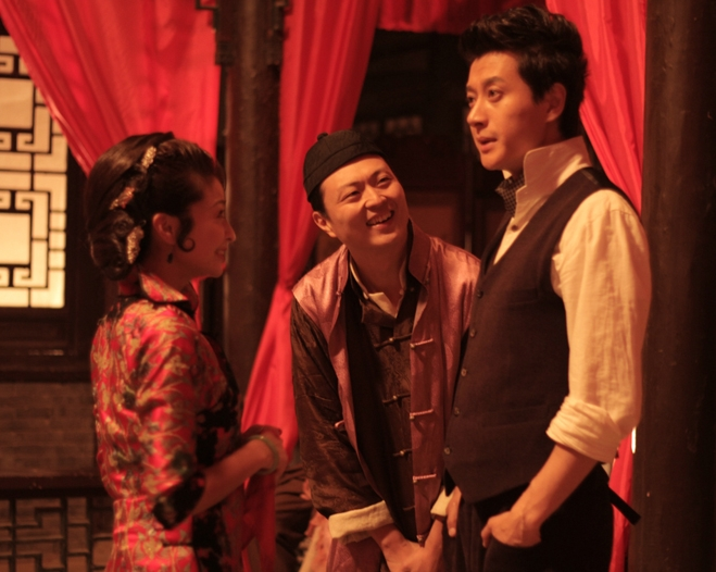 夏凡(中国内地男演员)