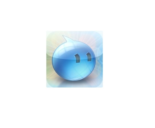 阿里旺旺即时通信工具标志