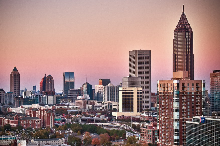 亚特兰大+-+搜狗百科