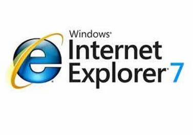 internet explorer