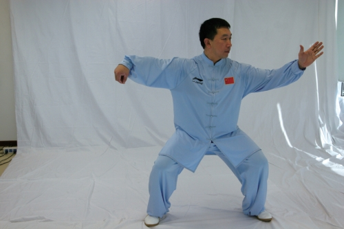 马步