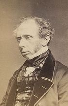 亨利·乔治·格雷henry grey, 3rd earl grey(1802年12月28日---1894