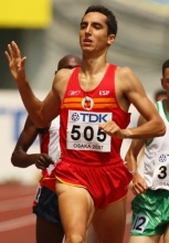 分为男子1500米赛跑和女子1500米赛跑,是奥运会田径比赛项目之一.