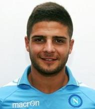 姓名洛伦佐·因西涅/lorenzo insigne.