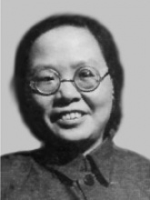 区梦觉(1906-1992 女.又名区润燕,化名周爱霞,苏云.广东南海人.