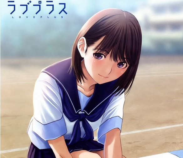 love plus pic.baike.soso.com 宽584x506高