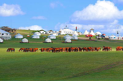 草原文化+草原文化作为具有鲜明地域特点的文