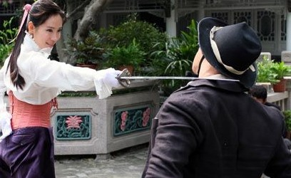 马永贞