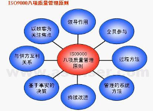 质量管理体系过程方法