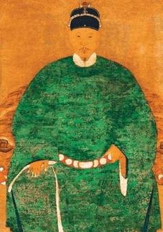 郑成功