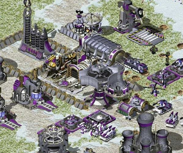 红色警戒2:尤里的复仇截图