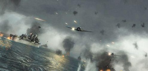 使命召唤:战争世界