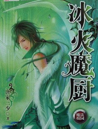 冰火魔厨凤女图片