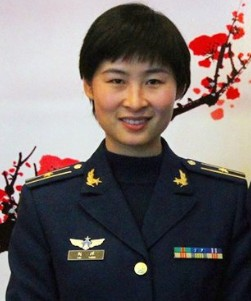刘洋(中国首位女航天员) - 搜狗百科