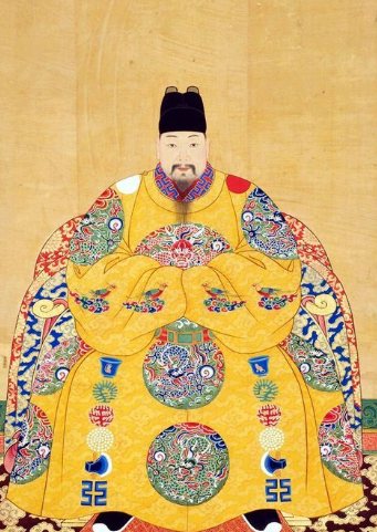 明代宗景帝朱祁钰