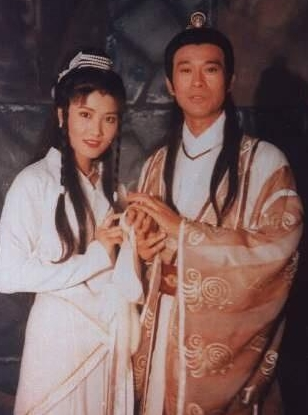 香帅传奇(1995年郑少秋,杨丽菁主演电视剧)