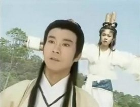 香帅传奇(1995年郑少秋,杨丽菁主演电视剧)