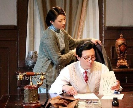 电视剧《王稼祥》剧照