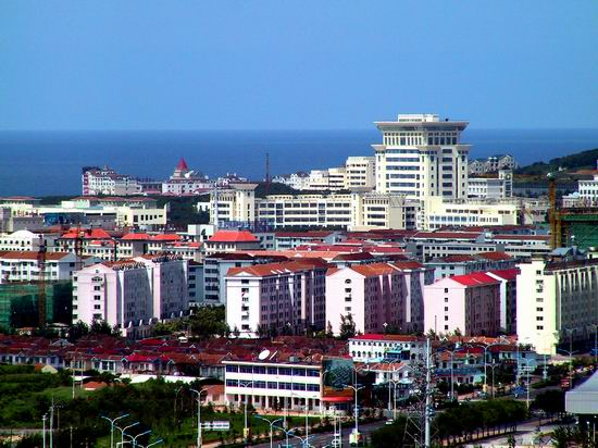 山东大学威海分校