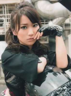 大岛优子