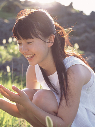 大岛优子