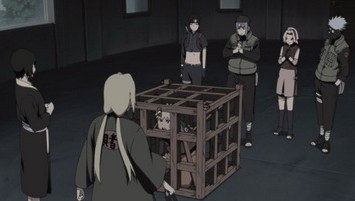 火影忍者剧场版:血狱